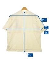 blurhms（ブラームス）Tシャツ・カットソー 白 サイズ:3(L位) メンズ/2200593776162