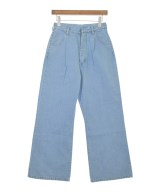 blurhms デニムパンツ