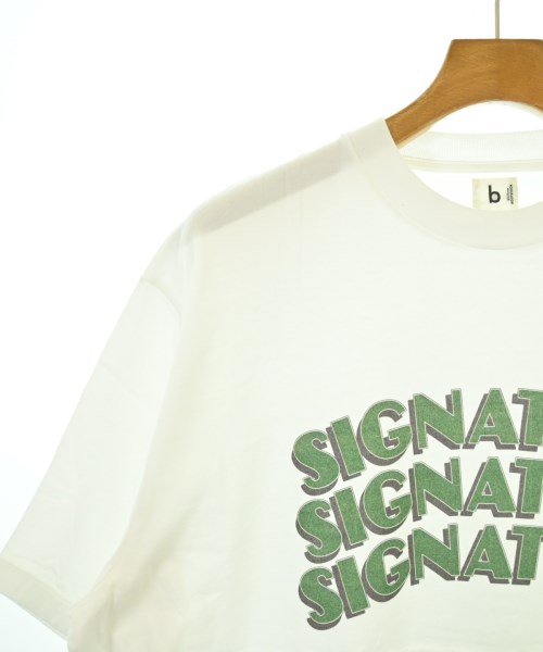 blurhms（ブラームス）Tシャツ・カットソー 白 サイズ:2(M位) メンズ/2200544600065