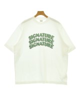 blurhms（ブラームス）Tシャツ・カットソー 白 サイズ:2(M位) メンズ/2200544600065