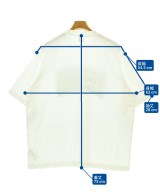 blurhms（ブラームス）Tシャツ・カットソー 白 サイズ:2(M位) メンズ/2200544600065