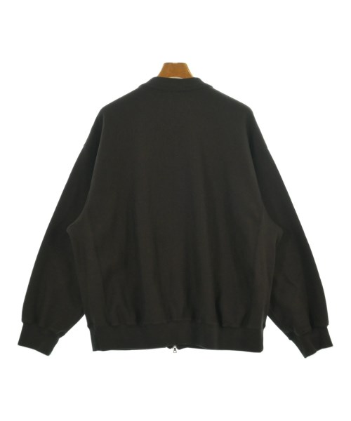 blurhms（ブラームス）スウェット 黒 サイズ:2(M位) メンズ/2200622670027