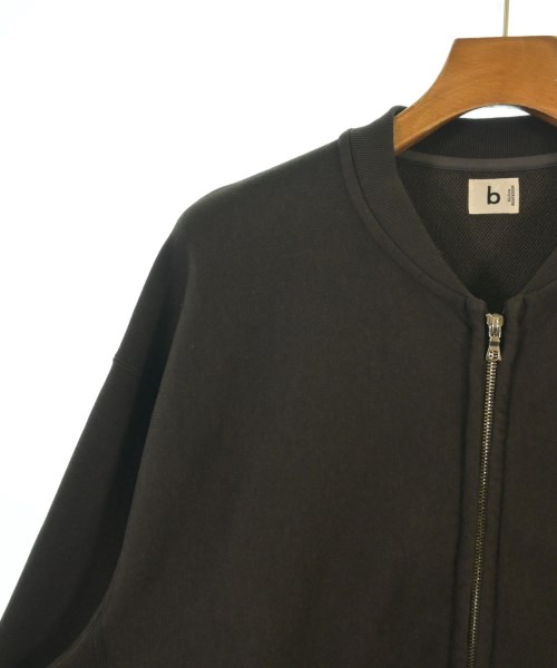 blurhms（ブラームス）スウェット 黒 サイズ:2(M位) メンズ/2200622670027