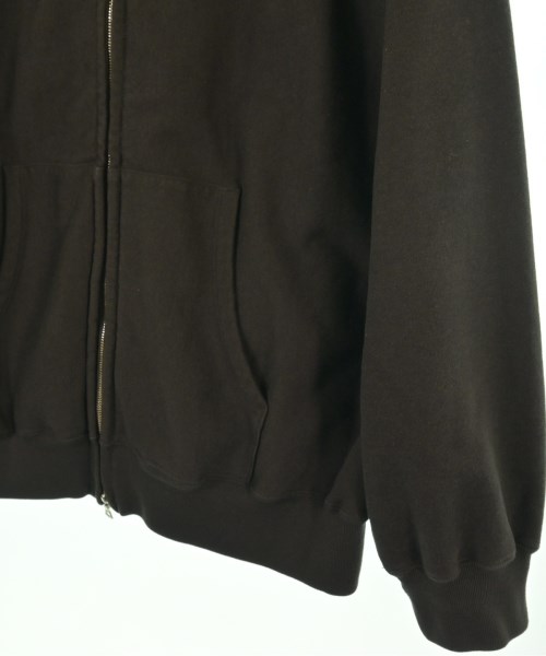 blurhms（ブラームス）スウェット 黒 サイズ:2(M位) メンズ/2200622670027