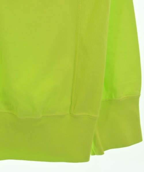 blurhms（ブラームス）スウェット 緑 サイズ:3(L位) メンズ/2200625005017