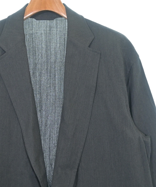 blurhms（ブラームス）カジュアルジャケット グレー サイズ:3(L位) メンズ/2200621518023