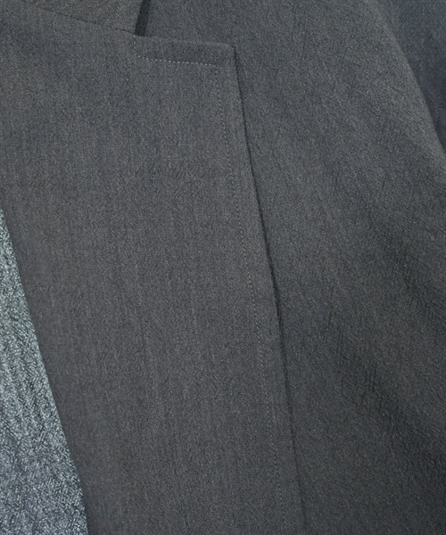 blurhms（ブラームス）カジュアルジャケット グレー サイズ:3(L位) メンズ/2200621518023