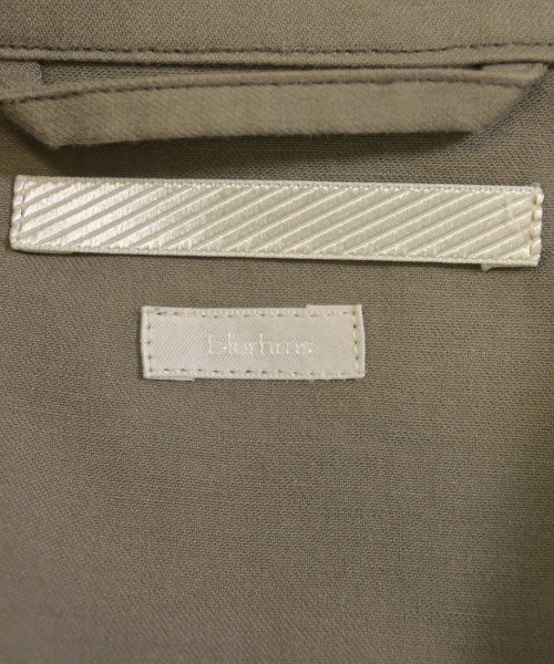 blurhms（ブラームス）その他 カーキ サイズ:3(L位) メンズ/2200627887055