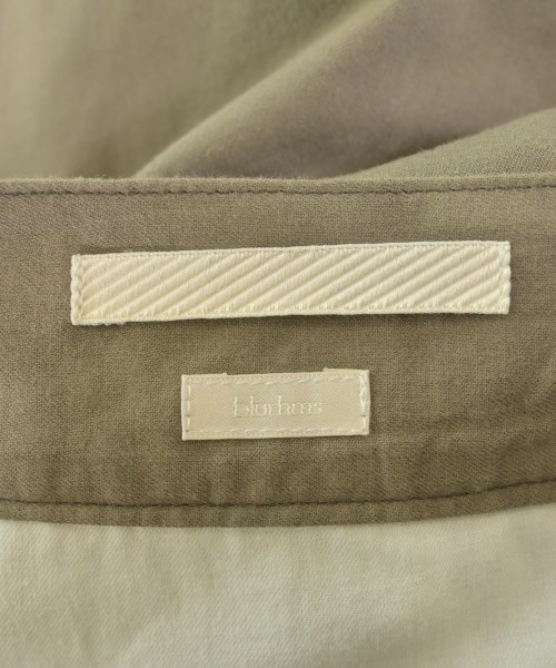 blurhms（ブラームス）その他 カーキ サイズ:3(L位) メンズ/2200627887062