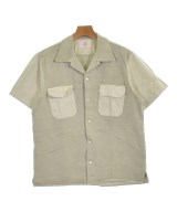 blurhms（ブラームス）カジュアルシャツ グレー サイズ:3(L位) メンズ/2200615488189