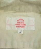 blurhms（ブラームス）カジュアルシャツ グレー サイズ:3(L位) メンズ/2200615488189