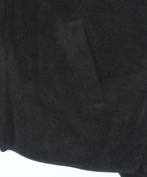 blurhms（ブラームス）スウェット 黒 サイズ:3(L位) メンズ/2200628957047