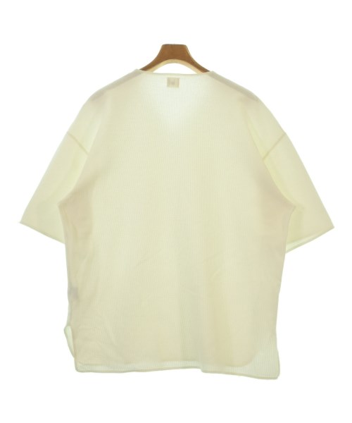 blurhms（ブラームス）Tシャツ・カットソー 白 サイズ:F メンズ/2200628980021