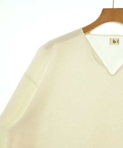 blurhms（ブラームス）Tシャツ・カットソー 白 サイズ:F メンズ/2200628980021