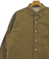 blurhms（ブラームス）カジュアルシャツ 茶 サイズ:2(M位) メンズ/2200617818069