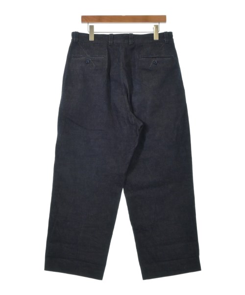 blurhms（ブラームス）デニムパンツ 紺 サイズ:3(L位) メンズ/2200616856437