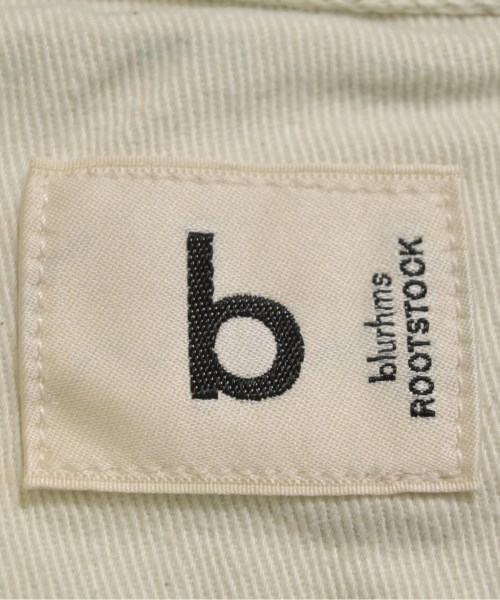 blurhms（ブラームス）デニムパンツ 紺 サイズ:3(L位) メンズ/2200616856437