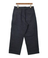 blurhms（ブラームス）デニムパンツ 紺 サイズ:3(L位) メンズ/2200616856437