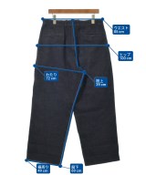 blurhms（ブラームス）デニムパンツ 紺 サイズ:3(L位) メンズ/2200616856437