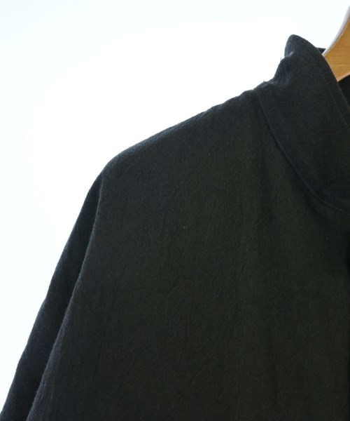 blurhms（ブラームス）モッズコート 黒 サイズ:3(L位) メンズ/2200631284017