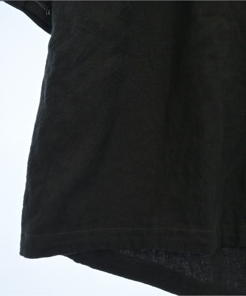 blurhms（ブラームス）モッズコート 黒 サイズ:3(L位) メンズ/2200631284017