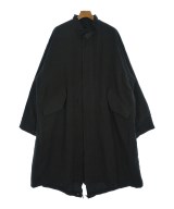 blurhms（ブラームス）モッズコート 黒 サイズ:3(L位) メンズ/2200631284017