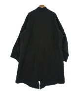 blurhms（ブラームス）モッズコート 黒 サイズ:3(L位) メンズ/2200631284017