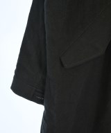 blurhms（ブラームス）モッズコート 黒 サイズ:3(L位) メンズ/2200631284017