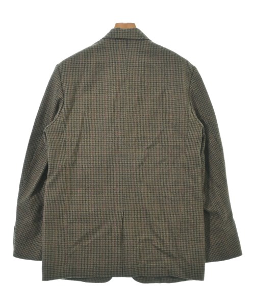 blurhms（ブラームス）カジュアルジャケット 茶 サイズ:3(L位) メンズ/2200632899029