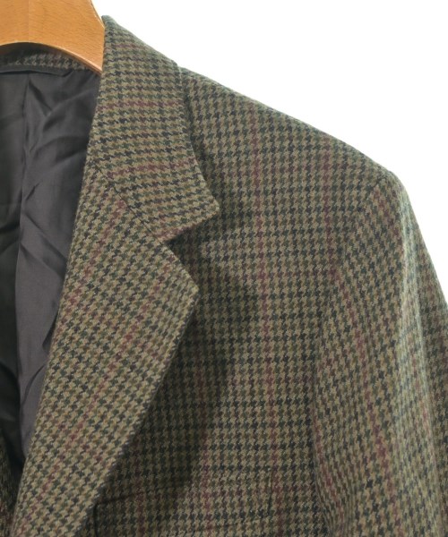 blurhms（ブラームス）カジュアルジャケット 茶 サイズ:3(L位) メンズ/2200632899029