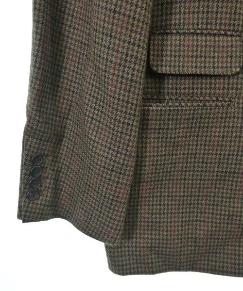 blurhms（ブラームス）カジュアルジャケット 茶 サイズ:3(L位) メンズ/2200632899029