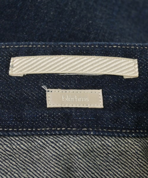 blurhms（ブラームス）デニムパンツ 紺 サイズ:3(L位) メンズ/2200633528065