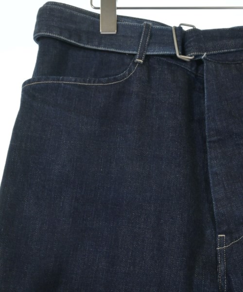 blurhms（ブラームス）デニムパンツ 紺 サイズ:3(L位) メンズ/2200633528065