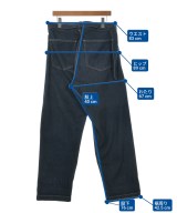 blurhms（ブラームス）デニムパンツ 紺 サイズ:3(L位) メンズ/2200633528065