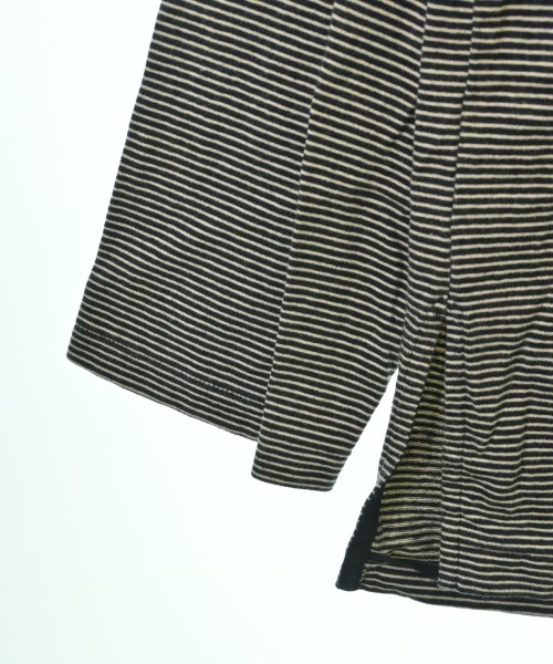 blurhms（ブラームス）Tシャツ・カットソー 黒 サイズ:M メンズ/2200633324063