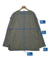 blurhms（ブラームス）Tシャツ・カットソー 黒 サイズ:M メンズ/2200633324063