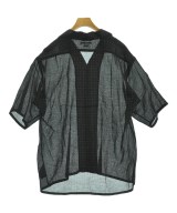blurhms（ブラームス）カジュアルシャツ 黒 サイズ:-(XXL位) メンズ/2200604595133