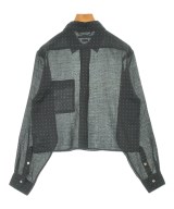blurhms（ブラームス）カジュアルシャツ 黒 サイズ:-(M位) レディース/2200604595270