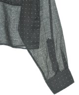 blurhms（ブラームス）カジュアルシャツ 黒 サイズ:-(M位) レディース/2200604595270