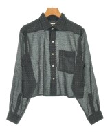 blurhms カジュアルシャツ