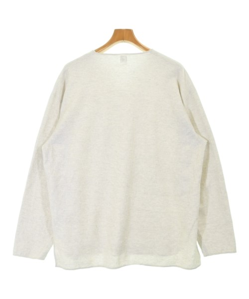 blurhms（ブラームス）Tシャツ・カットソー ベージュ サイズ:-(XL位) メンズ/2200612385023