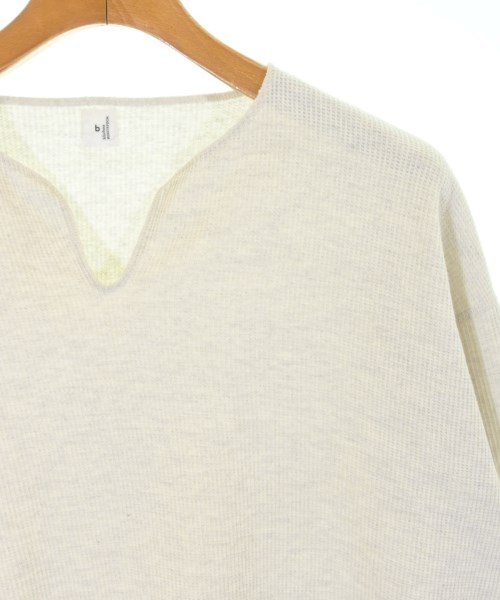blurhms（ブラームス）Tシャツ・カットソー ベージュ サイズ:-(XL位) メンズ/2200612385023