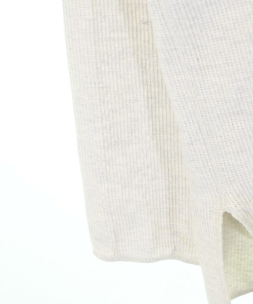 blurhms（ブラームス）Tシャツ・カットソー ベージュ サイズ:-(XL位) メンズ/2200612385023