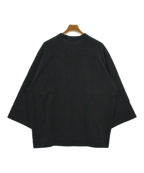 blurhms（ブラームス）Tシャツ・カットソー 黒 サイズ:3(L位) メンズ/2200606319058