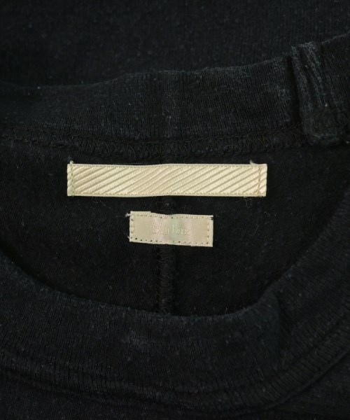 blurhms（ブラームス）Tシャツ・カットソー 黒 サイズ:3(L位) メンズ/2200606319058