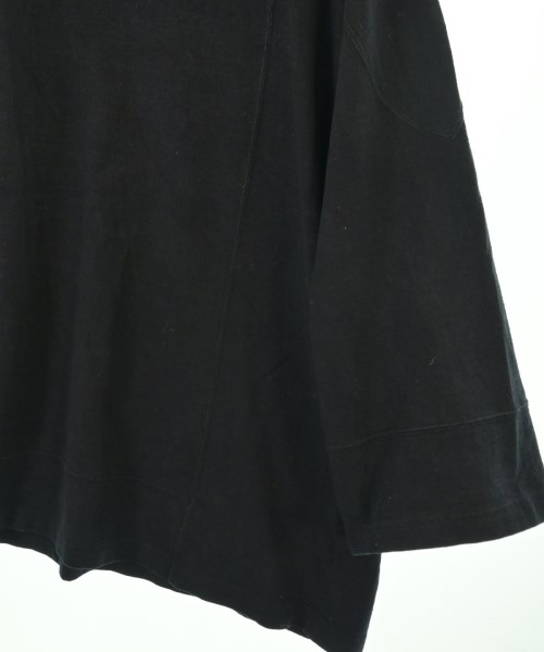 blurhms（ブラームス）Tシャツ・カットソー 黒 サイズ:3(L位) メンズ/2200606319058