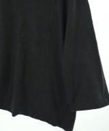 blurhms（ブラームス）Tシャツ・カットソー 黒 サイズ:3(L位) メンズ/2200606319058
