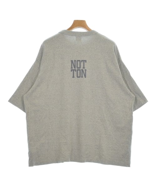 blurhms（ブラームス）Tシャツ・カットソー グレー サイズ:4(XL位) メンズ/2200614814026