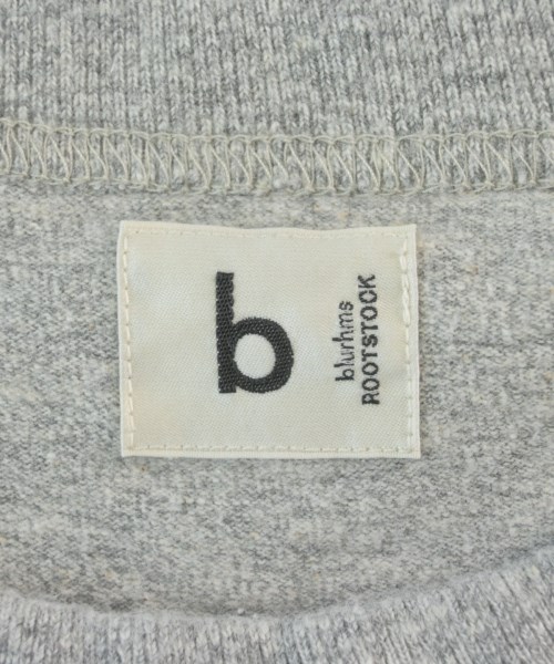 blurhms（ブラームス）Tシャツ・カットソー グレー サイズ:4(XL位) メンズ/2200614814026