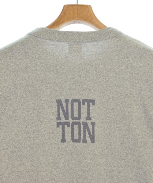 blurhms（ブラームス）Tシャツ・カットソー グレー サイズ:4(XL位) メンズ/2200614814026